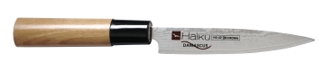 HD02 Haiku Damast Allzweckmesser 12 cm